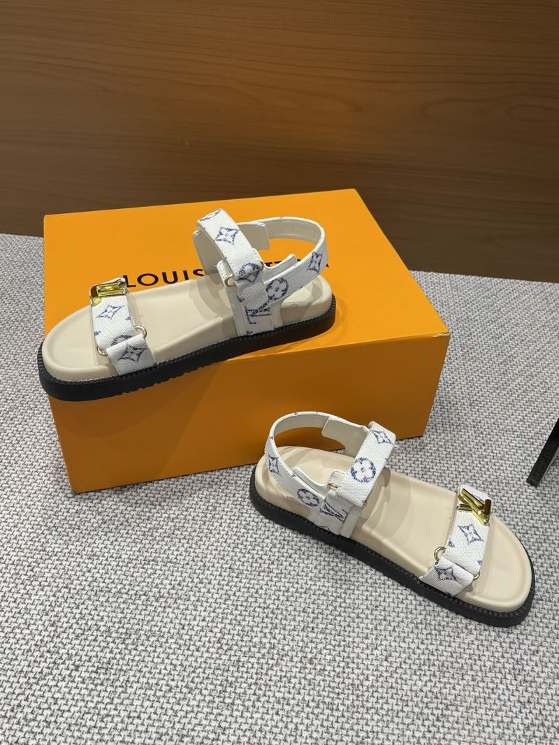 Louis Vuitton Sandals